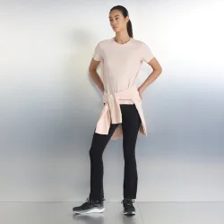 Malla larga recta Sportcasual de mujer
