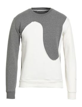 Sweatshirt Herren Grau S Herren