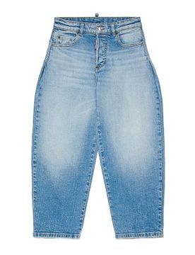 Dsquared2 Jeans Con Gamba Ampia
