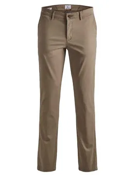 Pantaloni Chino Marco Bowie Slim Beige 28
