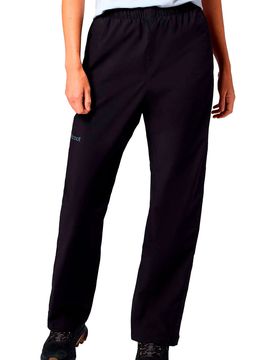 Precip evo flex pantalón montaña mujer Negro (L)