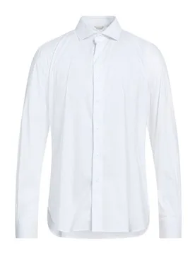 Camisa Hombre Blanco 45 Hombre - Del Siena - FashionsVida