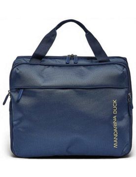 Rolling Tote Zephyr Donna Dress Blue in Sintetico