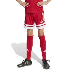 Shorts für Kinder Squadra25 - Rouge - unisex - Size: 15/16 ans