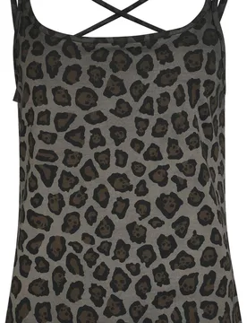 Rock Top - Free Spirit - L bis XL - für Damen - Größe L - multicolor - Frauen - female - Rock Rebel by EMP - FashionsVida