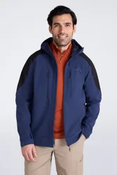 Radius Mens Softshell Jacket - Blue - Blue - Size: XS