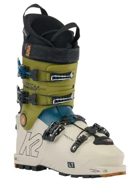 Chaussures De Ski De Randonnée Dispatch Lt Light Gray / Green 25.5 - K2 - FashionsVida