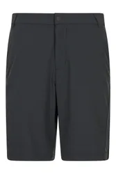 Wander Mens Packaway Shorts - Black - Black - Size: W28