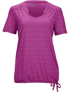 Kos 46 Damen T-Shirt, pink 42