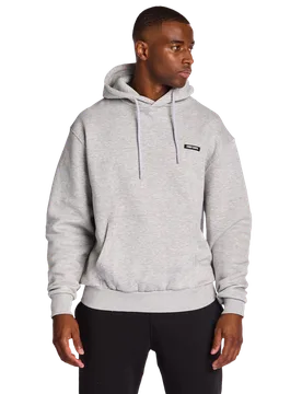 Carmine Men Hoodies - Grey - Size XXL - Cotton Fleece - Grey - Size: 2X-Large - Street Cartel - FashionsVida