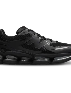 ABZORB 2000 Uomo - Sneakers Nero - Taglia 46.5 - Rete/Sintetico 46.5 - New Balance - FashionsVida