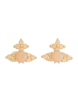 Ohrring Damen Platin -- Damen - Vivienne Westwood - FashionsVida