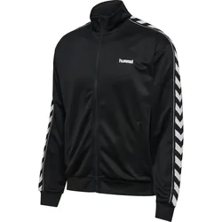 Trainingsjacke Club Chevron - Noir - unisex - Size: 2XL