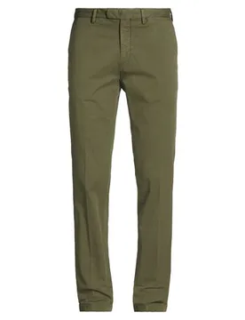 Pantalones Hombre Verde militar 46,48,52,54,56 Hombre - Boglioli - FashionsVida