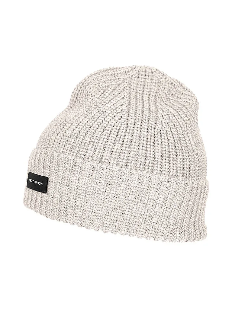 Ortovox Gorro Cozy RIB blanco - Ortovox - FashionsVida