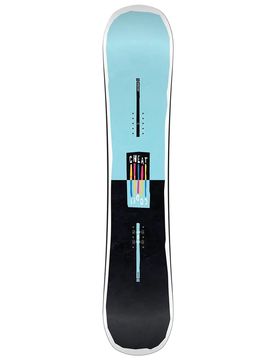 Freestyle Snowboard Cheat Code Youth 2026 aus Wolle Kindergröße 135 cm Blau