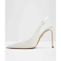 Zapatos de salón de mujer con punta de punta