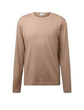 Langarmshirt JULIENO camel XL herren