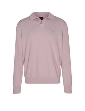 Boss Polo-Pullover ASAC_PL rosa M