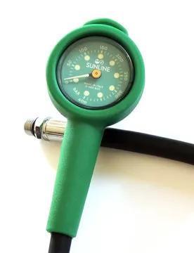 Tecnomar Manometro Flexible Dot