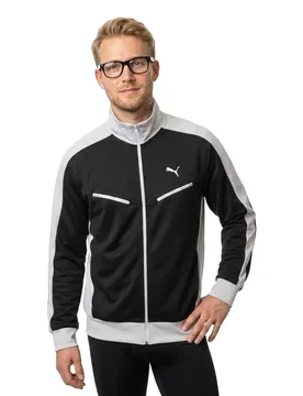 Veste De Survêtement T7 Relaxed Retro Puma Black M