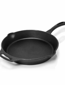 Feuerpfanne fp30 mit Stiel schwarz Default Title adult
