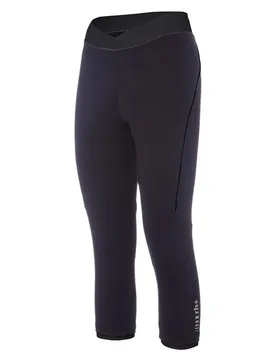 Calzamaglia Lunga Senza Bretelle Pista Black