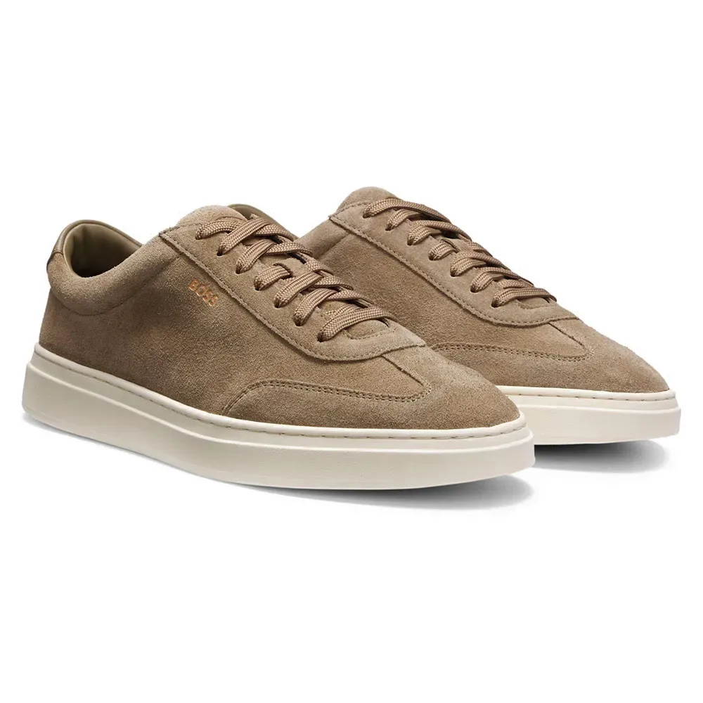 Sneaker Kieran 10271675 Dark Green EU 46 - BOSS - FashionsVida