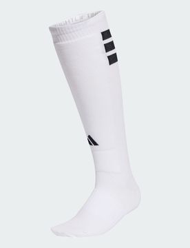 Calzettoni Performance Knee+ (1 paio) 43-45 White / Black / Black