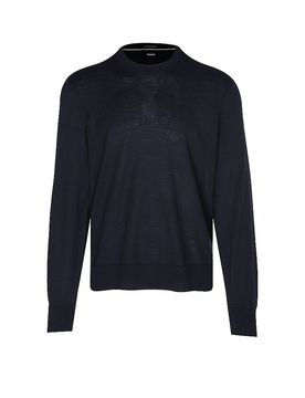 Pullover H-LENO dunkelblau L herren
