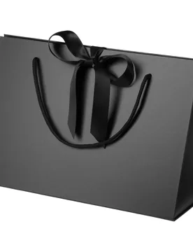 BoxBag Gift Box - black - Female - Size: One Size - Hatshopping.co.uk - FashionsVida