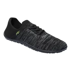 Barfuß-Sneaker schwarz 38 Damen