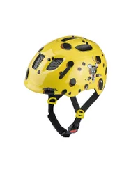 Casco da bici per bambini Ximo 2 giallo 45-49CM
