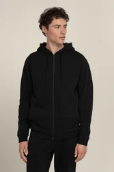 Faaborg Mens Zip-Through Hoodie