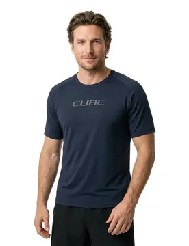 T-shirt à Manches Courtes Functional