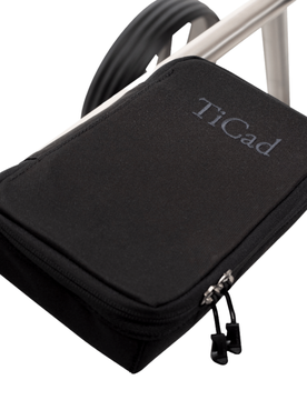 TiCad Scoretasche, schwarz