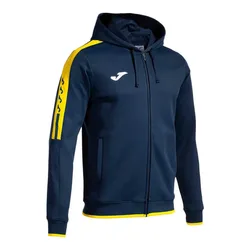 Olimpiada Hoodie Navy / Yellow 12-14 Years Boys