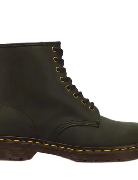 Dr Martens Stivali 160 Dms Green EU 37 - Dr. martens - FashionsVida