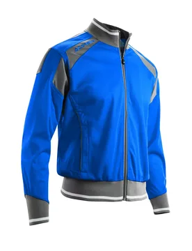 Jacke mit Reißverschluss England - Bleu - male - Size: M - Acerbis - FashionsVida