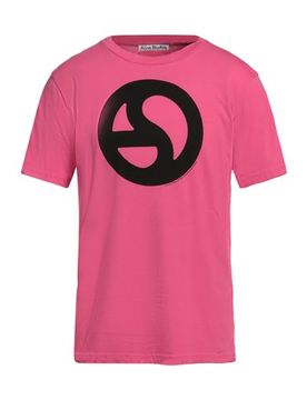 T-shirts Herren Fuchsia M,S Herren