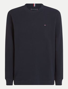 Basic Longsleeve Blau XL