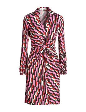 Minivestido Mujer Fucsia L,XL Mujer