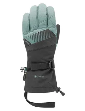 Gants Graven 5 Black Green M