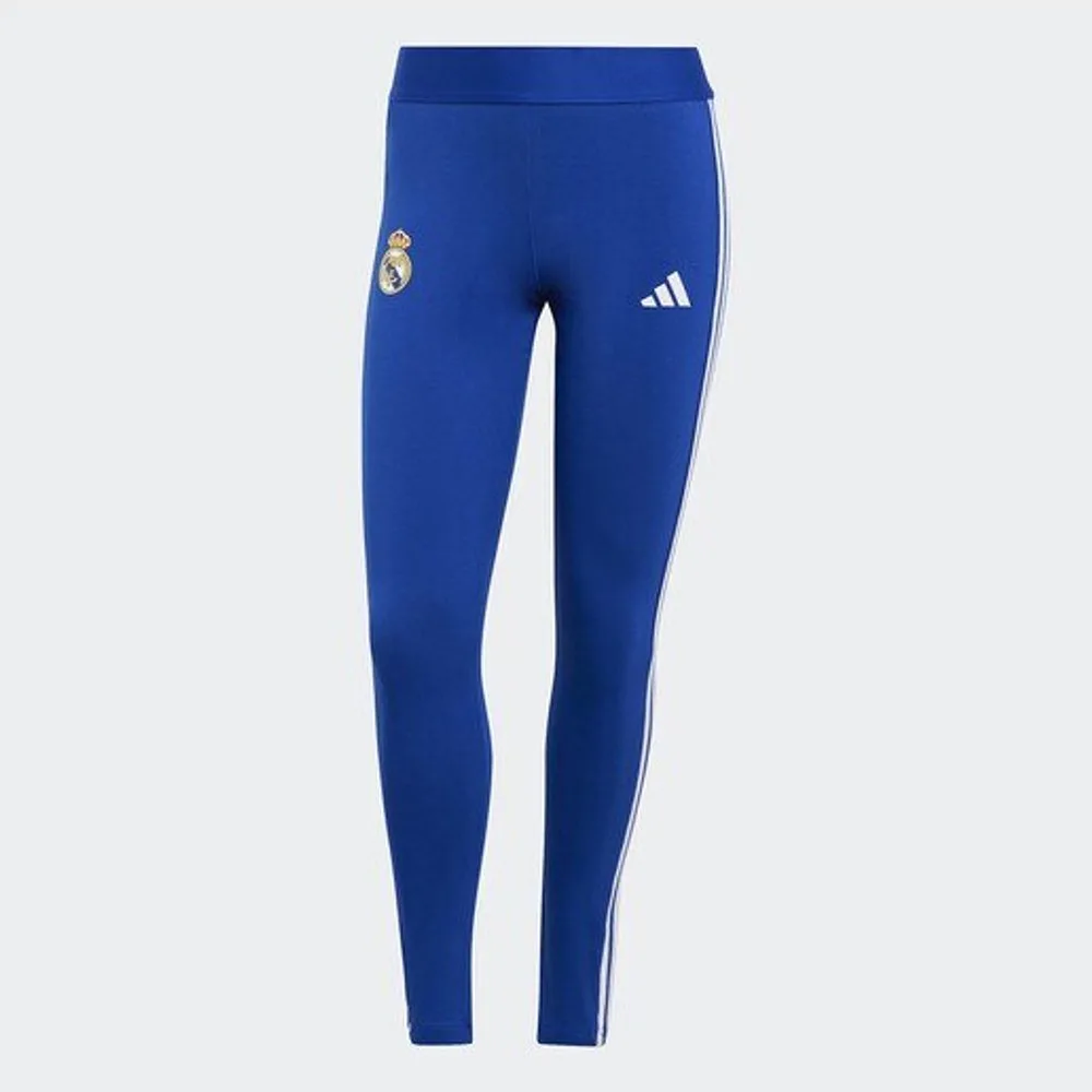 Mallas de mujer Real Madrid CF Wmn Leg - Adidas - FashionsVida