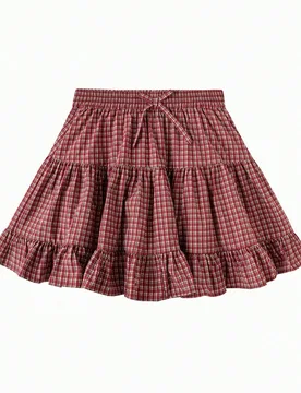 Vestido mini lindo y dulce para niñas verano 2026, tela suave y ligera, cómodo y duradero, adecuado para jugar y uso diario - Shein - FashionsVida