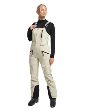 Pantalon Sphere Bib Light Beige XS