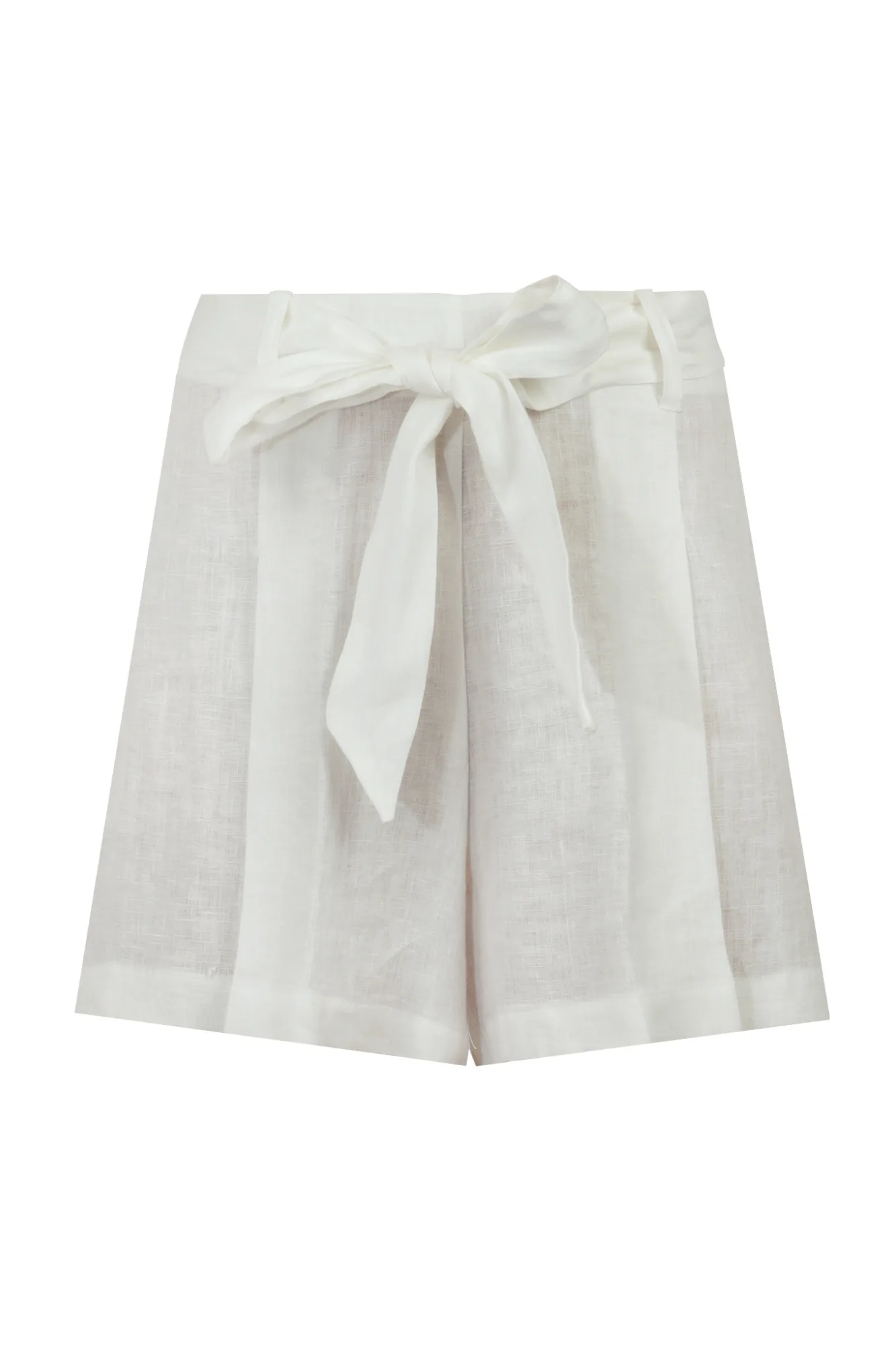 So Allure - Shorts - 451637 - Latte - SO ALLURE - FashionsVida