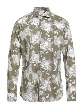 Camisa Hombre Verde salvia 40 Hombre