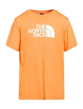 Camiseta Hombre Naranja S,XS Hombre - The North Face - FashionsVida