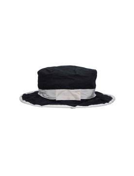 Scha Ribbed Knit Cotton Beanie Hat